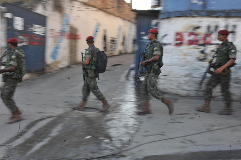 Forças Armadas