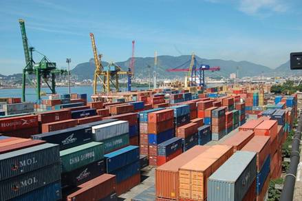 Port of Rio de Janeiro photo by unafisco/Flickr Creative Commons License