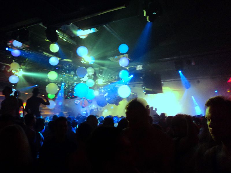 The Week International (LGBT nightclub)