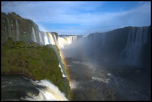 Iguau, photo by Kevin Jones/Creative Commons.