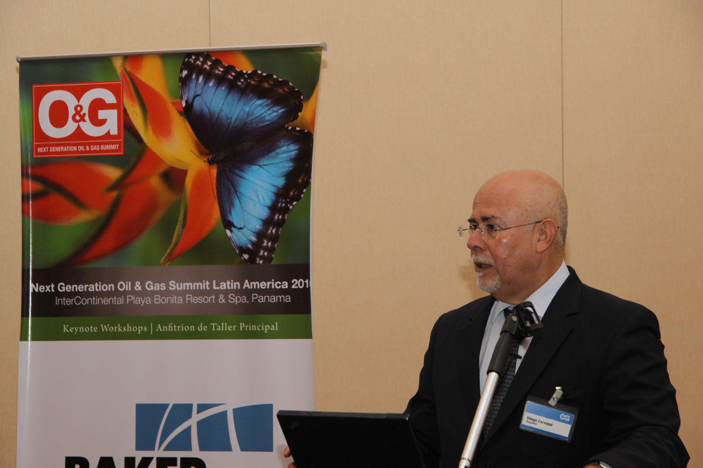 Companies such as OGX, Shell and Repsol will participate in the Next Generation Oil & Gas Latin America Summit 2011, photo courtesy of NG Oil & Gas.