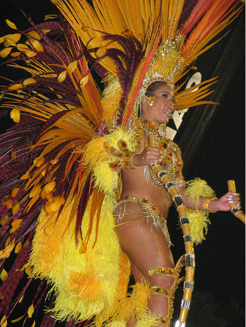 Unidos da Tijuca, Carnival 2010 champion, photo by CMC for Carnaval.com.