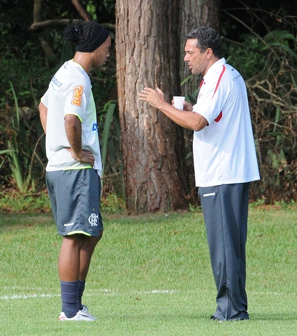 ronaldinho lux