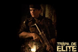 Wagner Moura reprises his role as Captain Nascimento in Tropa de Elite 2