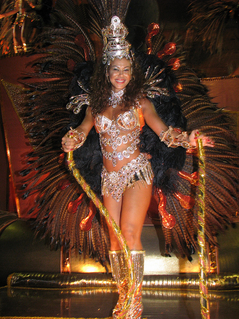 G.R.E.S. Portela in the 2010 Carnival