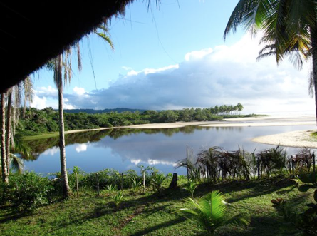 Ilheus, Bahia, photo courtesy of Pousada Paraiso Verde.