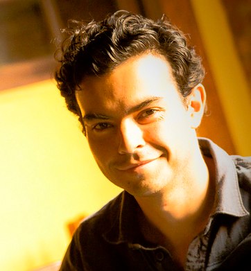 Vinicio Espinosa, photo courtesy of Corisco