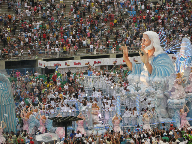 Beija-Flor Rio Carnival 2011