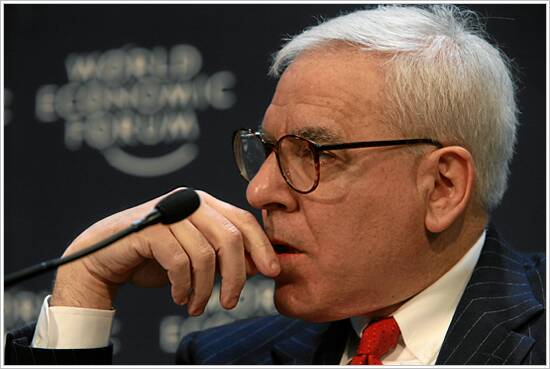 David M. Rubenstein, Co-Founder and Managing Director, Carlyle Group, USA