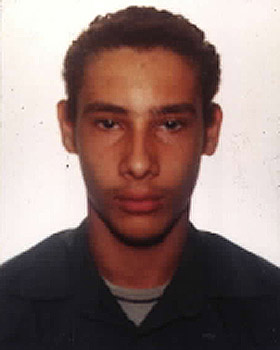 Gunman Wellington Menezes de Oliveira, photo Divulgação.