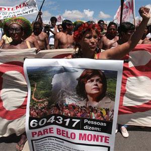 Belo Monte Dam Moves Forward