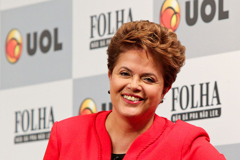 Rousseff Takes World Cup Hardline