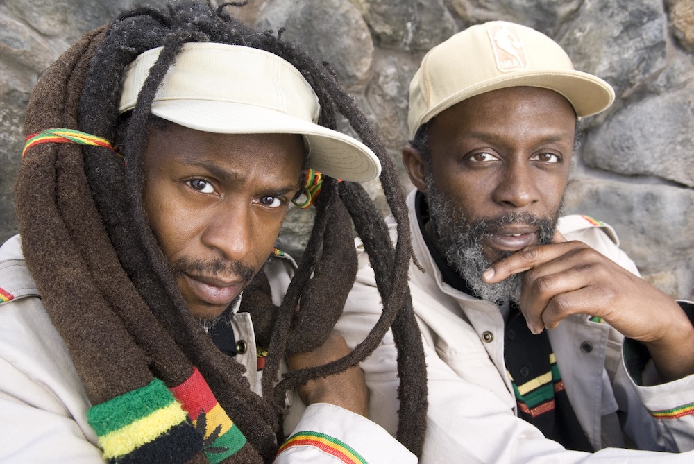 UK reggae outfit Steel Pulse