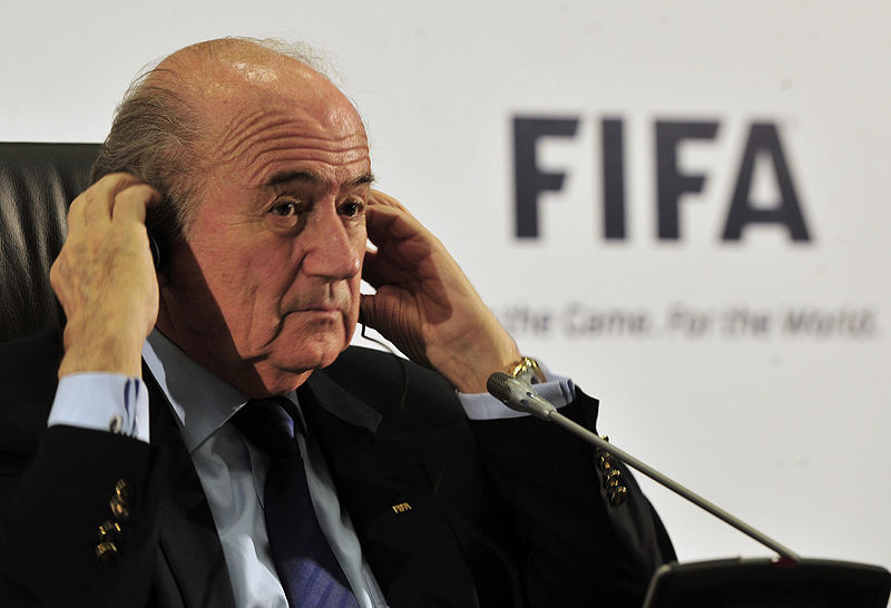 Sepp Blatter has indicated that the World Cup in Brazil could be the first to use goal-line technology, Rio de Janeiro, brazil News