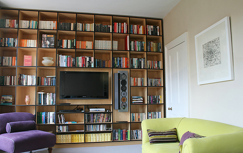 Renovation properties are a worthwhile investment and allow individuals to inject personal style in to their home. Photo taken by Charlotte Homes/ Flick creative commons license.