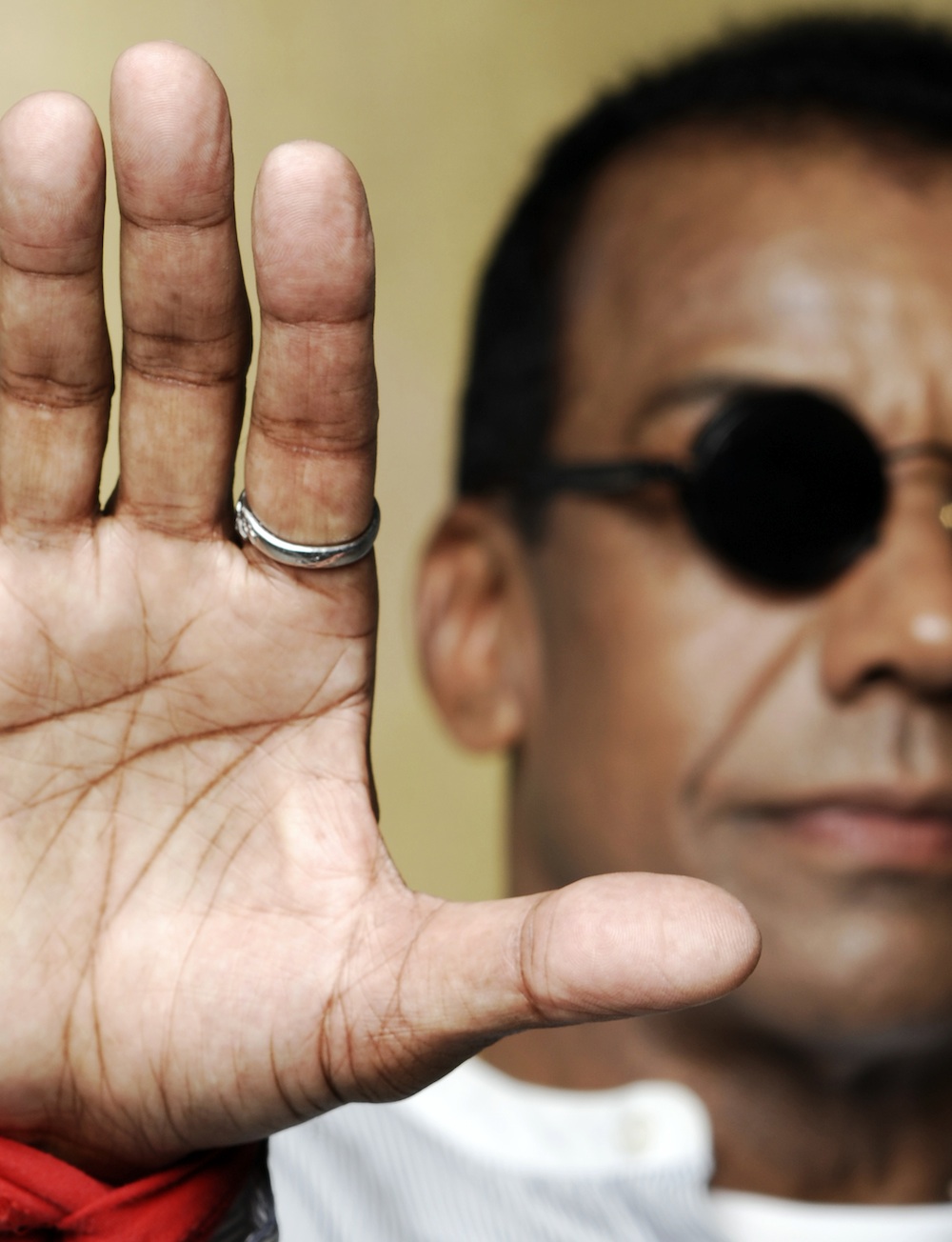 The living legend, live in Rio de Janeiro on May 14th and 15th, Jorge Ben Jor, photo by Circo Voador.