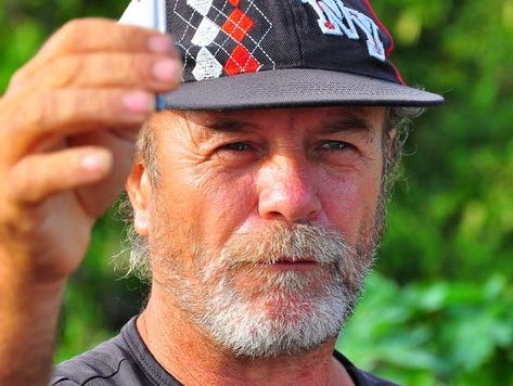 Killed environmentalist Adelino Ramo, known as Dinho, photo: Divulgação