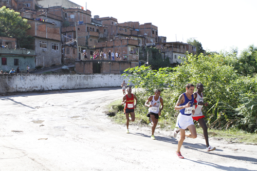 Desafio da Paz at the Complexo do Alemão, Photo by Paulo Marrucho, courtesy of AfroReggae