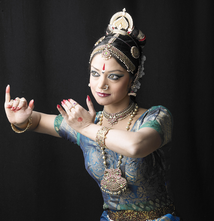 Arunima Kumar, part of the Mudra, a Showcase of Indian Culture in Rio de Janeiro, Brazil News