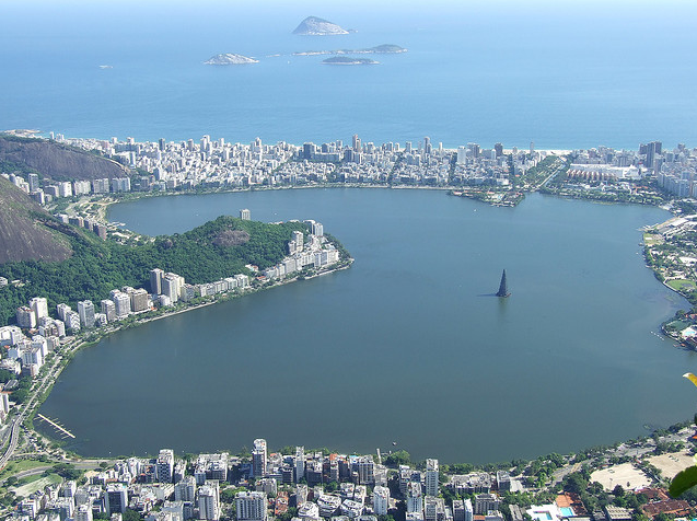 Exclusive property around Rio de Janeiro's Lagoa, Ipanema and Leblon beaches, Brazil News