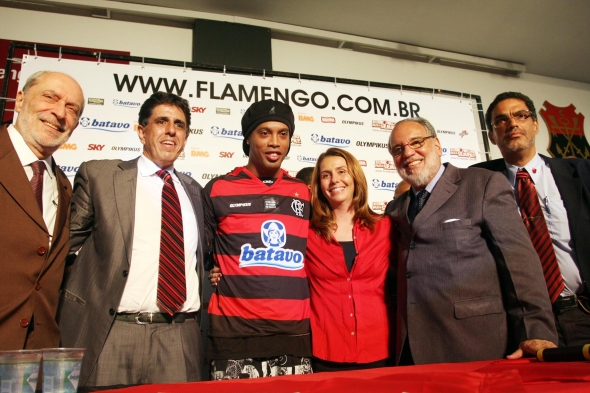 Flamengo Sets Sights as Brasilerao Approaches