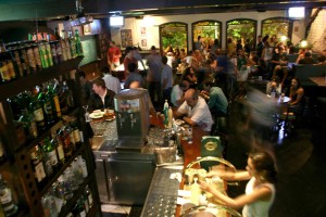 Shenanigan's Irish Pub & Sports Bar in Ipanema can show almost any NBA or NHL game, Rio de Janeiro, Brazil News