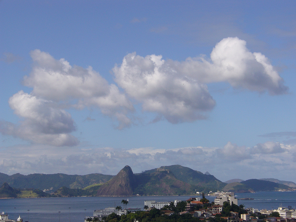 The view of Guanabara bay as seen from Santa Teresa. Rio de Janeiro, Brazil, News