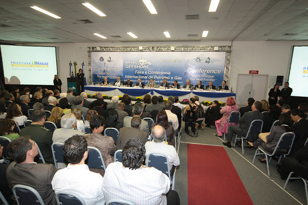 The Brasil Offshore conference in 2009, Rio de Janeiro, Macae, Brazil, News