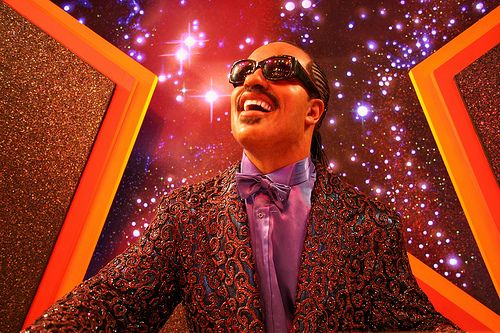 Stevie Wonder will perform on Rock in Rio's extra festival day, photo by cliff1066/Wikimedia Creative Commons License.