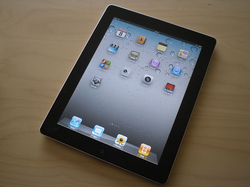 iPad to be Made in Brazil by Foxconn