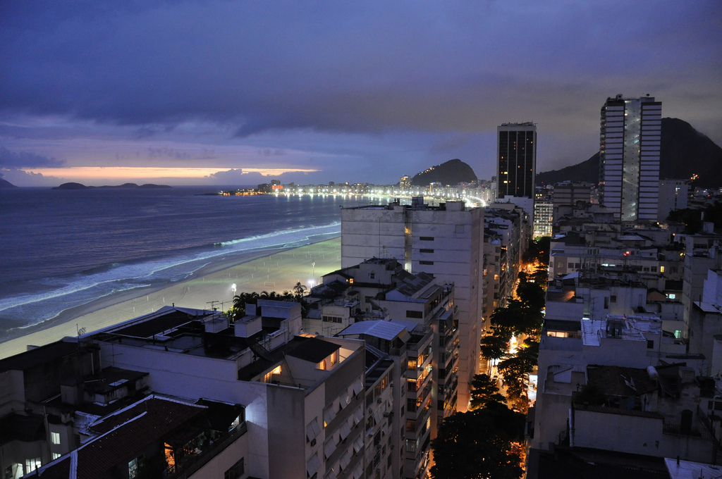 Copacabana is a popular neighborhood with one of the worlds most famous beaches. Rio de Janeiro, Brazil, News