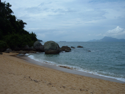 Ilha Grande 1, by Mike Smith