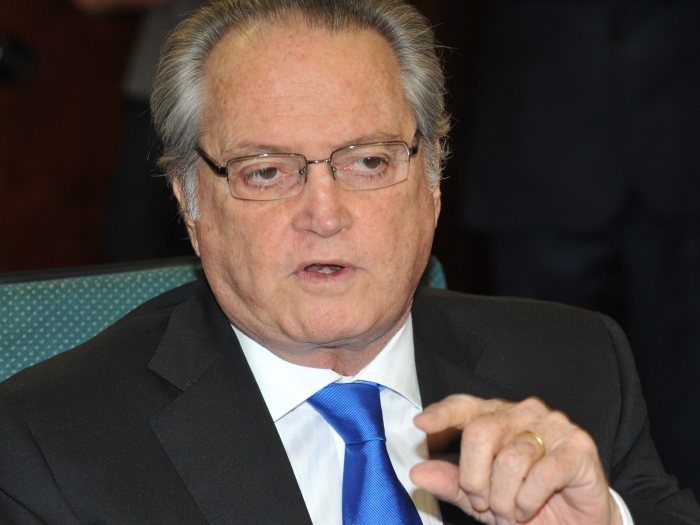 Agriculture Minister Wagner Rossi Resigns, photo by Agência Brasil