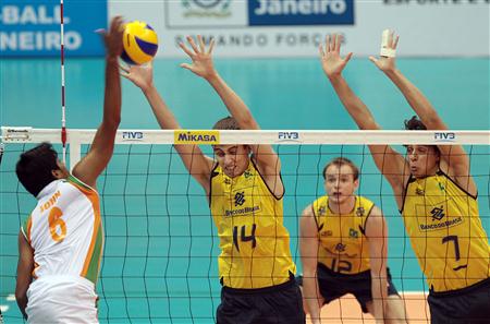 India eliminates Brazil with five-set win in Rio de Janeiro, Brazil, News