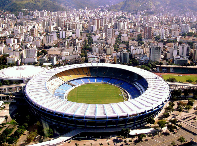 FIFA Wants World Cup Opener at Rio’s Maracanã: Daily