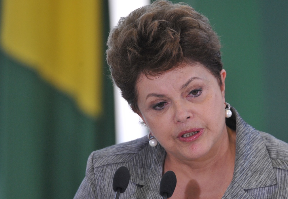 President Rousseff Takes Stand on Corruption