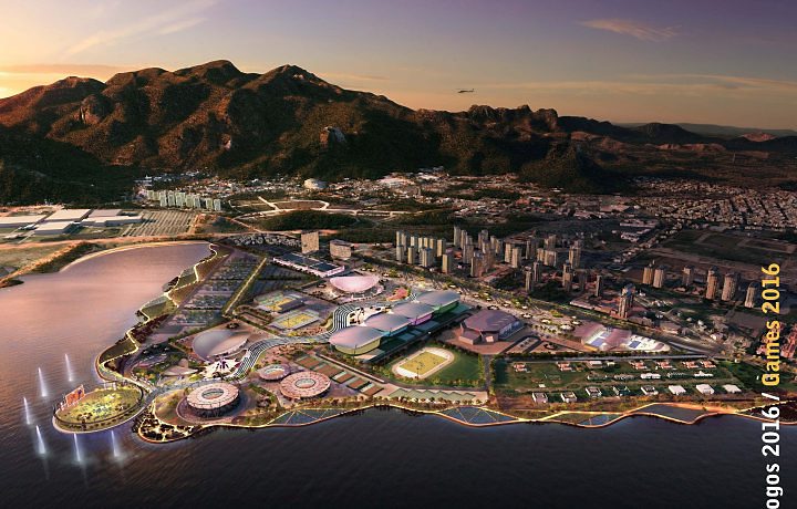 Rio’s World Cup and Olympic Legacy: Infrastructure