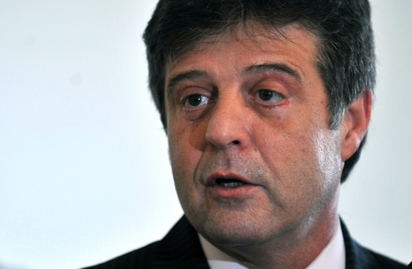 The new Agriculture Minister, Mendes Ribeiro Filho, Brazil News