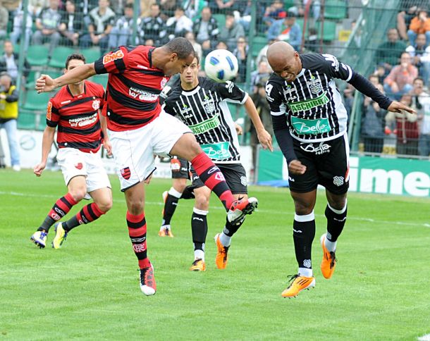 Vasco and Botafogo Up in Brasileirão