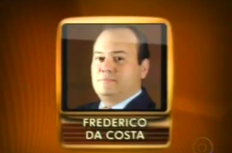 Amongst those arrested were Frederico da Costa, the executive secretary of the Ministry of Tourism, Brazil News
