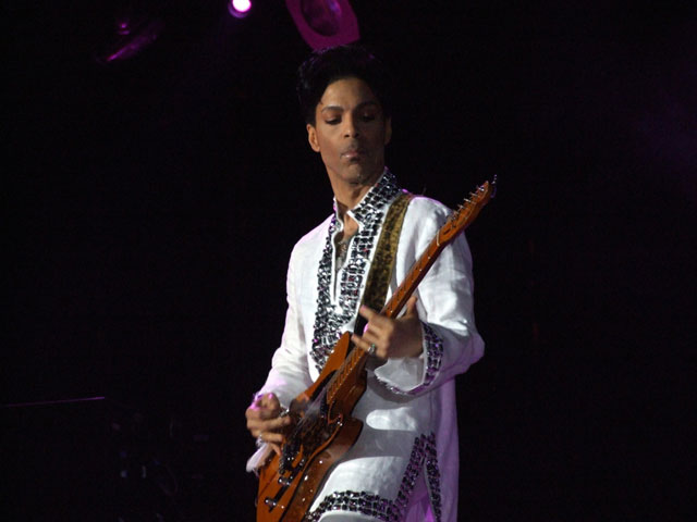 Prince, Photo Creative Commons Licence/Flickr via I Do Shows