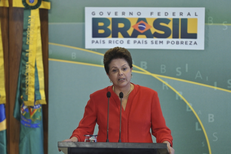 Dilma Rousseff Fabio Rodrigues Pozzebom ABr