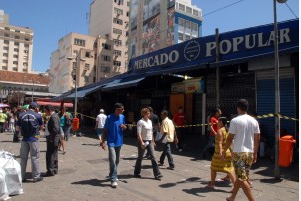 Investigation Targets Rio’s Uruguaiana Market