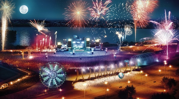 Rock in Rio is Here