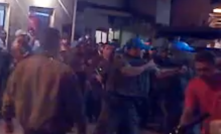 Peace Force fires rubber bullets in Complexo do Alemão, Rio de Janeiro, Brazil News