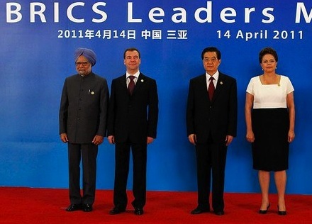 BRICS May Offer Support to Struggling EU