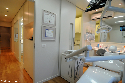 Dr. Gustavo Kreuzig Bastos' orthodontist office in Ipanema, Rio de Janeiro, Brazil, News