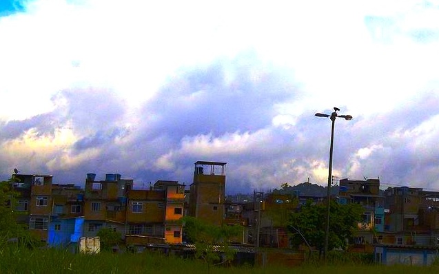 Complexo da Maré, an agglomeration of sixteen favela communities in Rio's Zona Norte,Rio de Janeiro, Brazil, News
