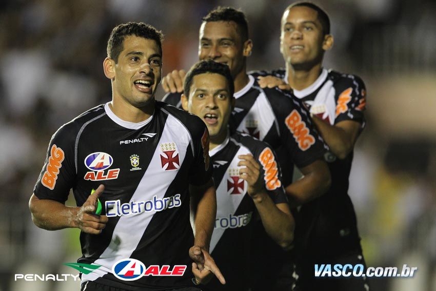 Vasco Go Top in Brasileirão After Big Win