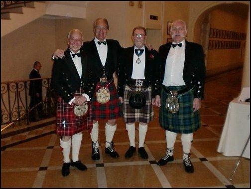 The Office bearers
